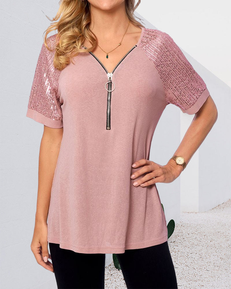 Liliane – Feminin blus | Margot Montreux